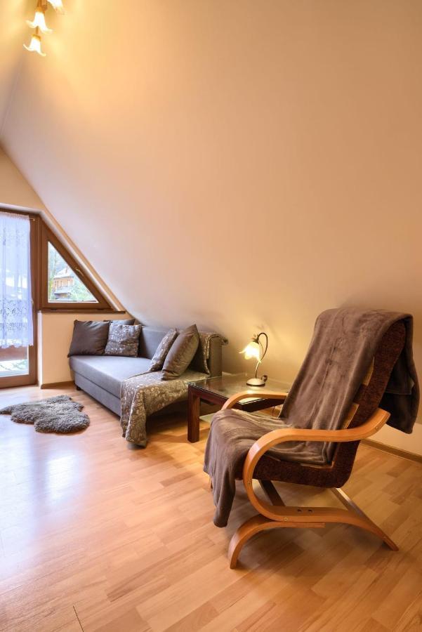 Golden Apartments Zakopane- One Bedroom Apartment - Mountain View&B14 Exterior foto