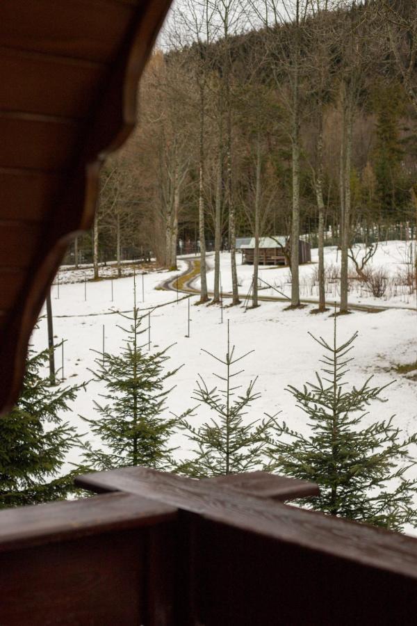 Golden Apartments Zakopane- One Bedroom Apartment - Mountain View&B14 Exterior foto