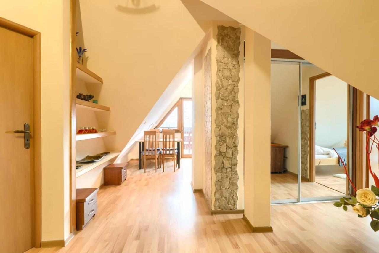 Golden Apartments Zakopane- One Bedroom Apartment - Mountain View&B14 Exterior foto