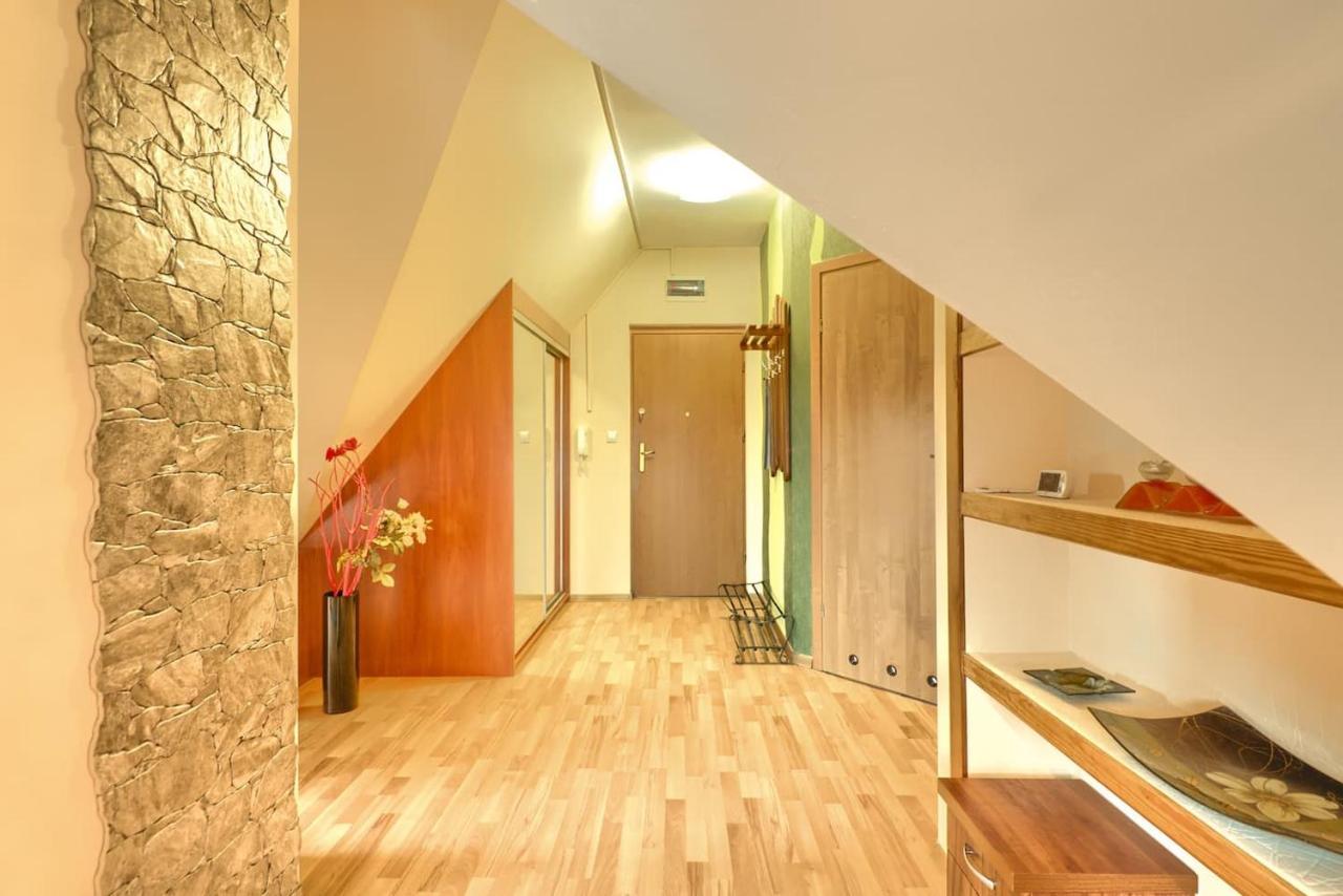 Golden Apartments Zakopane- One Bedroom Apartment - Mountain View&B14 Exterior foto