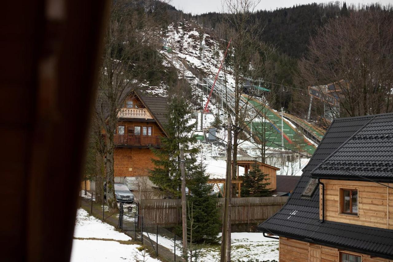 Golden Apartments Zakopane- One Bedroom Apartment - Mountain View&B14 Exterior foto