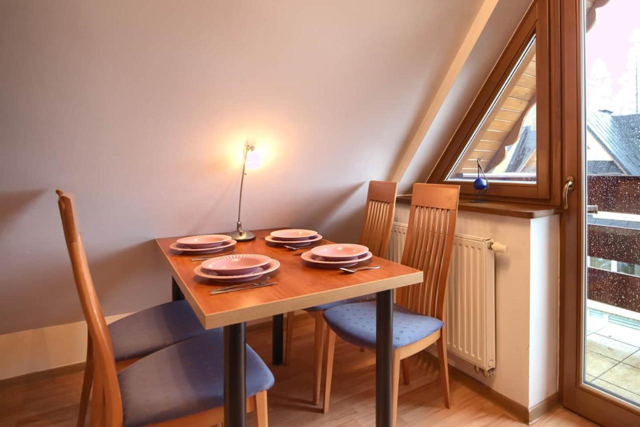 Golden Apartments Zakopane- One Bedroom Apartment - Mountain View&B14 Exterior foto