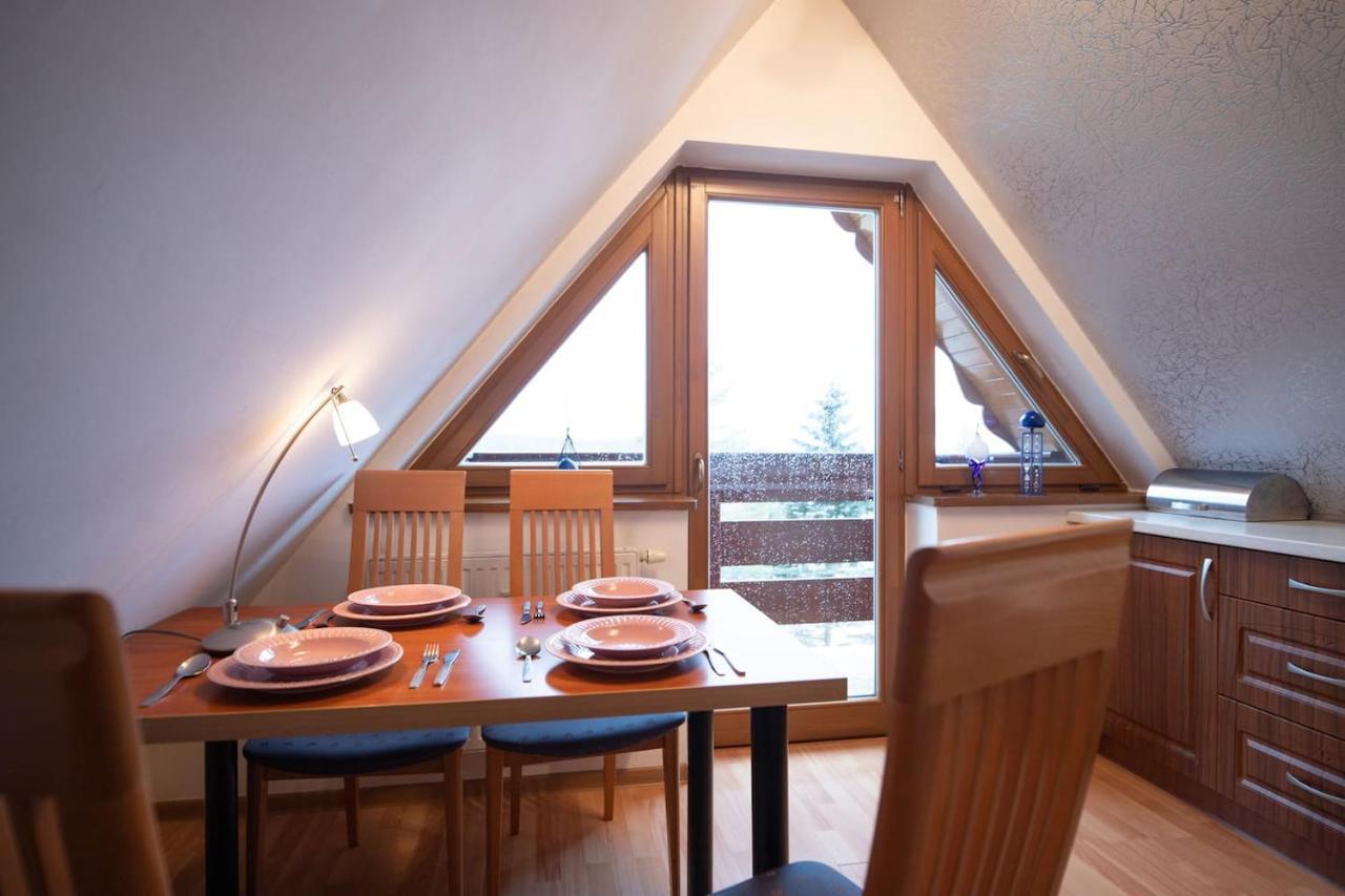 Golden Apartments Zakopane- One Bedroom Apartment - Mountain View&B14 Exterior foto